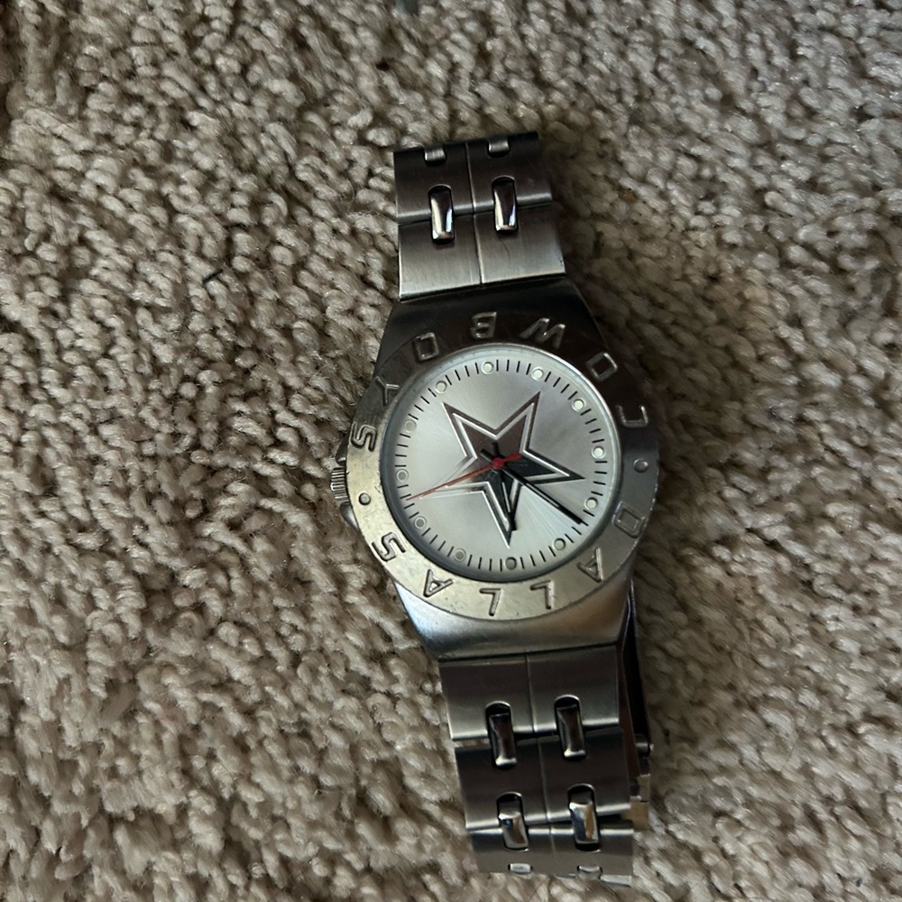 Dallas Cowboys Watch